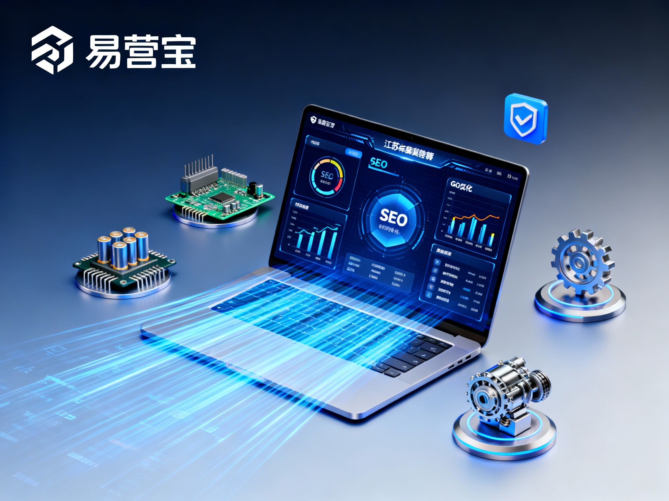 【外貿独立站江蘇サービス商】：江蘇智造を賦能し、グローバル化デジタルマーケティングの新たな高みを構築