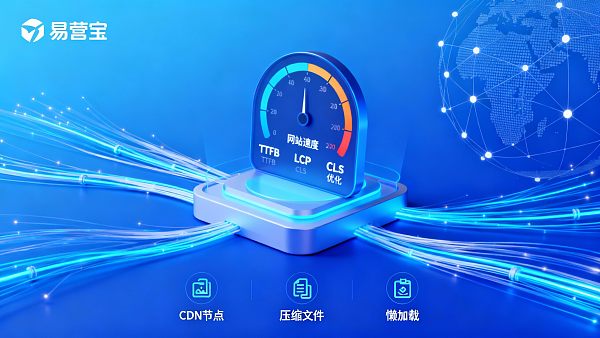 わかりやすい解説：ウェブサイトの高速化と性能最適化が貿易成約率に与える影響