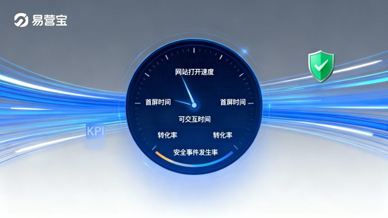 ウェブサイトの体験はコンバージョン率にどのように影響するか？5つの追跡可能なKPIと改善ステップ