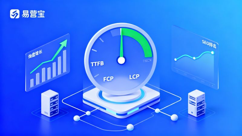 ウェブサイトの読み込み速度はなぜ重要なのか？問い合わせ、コンバージョン、ランキングへの実際の影響