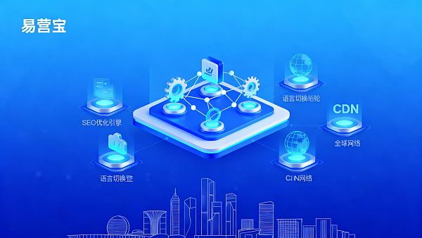 【杭州网站建设】：驱动数字名城企业跃迁，构建面向2025全球市场的智能营销高地