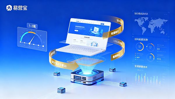 【外贸独立站一般多久可以上线？】：从筹备到全球获客的标准化时间链路全解析