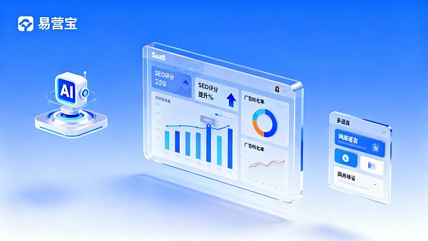 易営宝使用体験評価：SaaSプラットフォーム在外貿マーケティングシステムにおけるROI分析