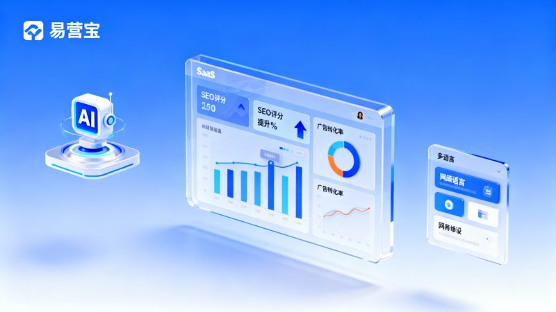 易営宝使用体験評価：SaaSプラットフォーム在外貿マーケティングシステムにおけるROI分析