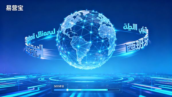 クロスボーダーEC運営とプロモーション：多言語ウェブサイトで海外転換率を向上させる方法