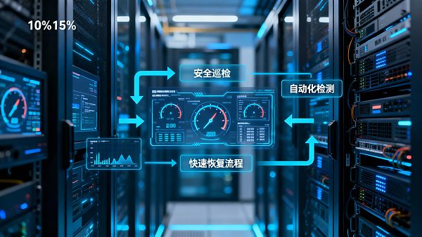 售后維保必備：易営宝SAASサイト構築による安全監査と迅速復旧フロー