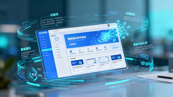 イーインパオ：スマートウェブサイト構築エンタープライズSaaS