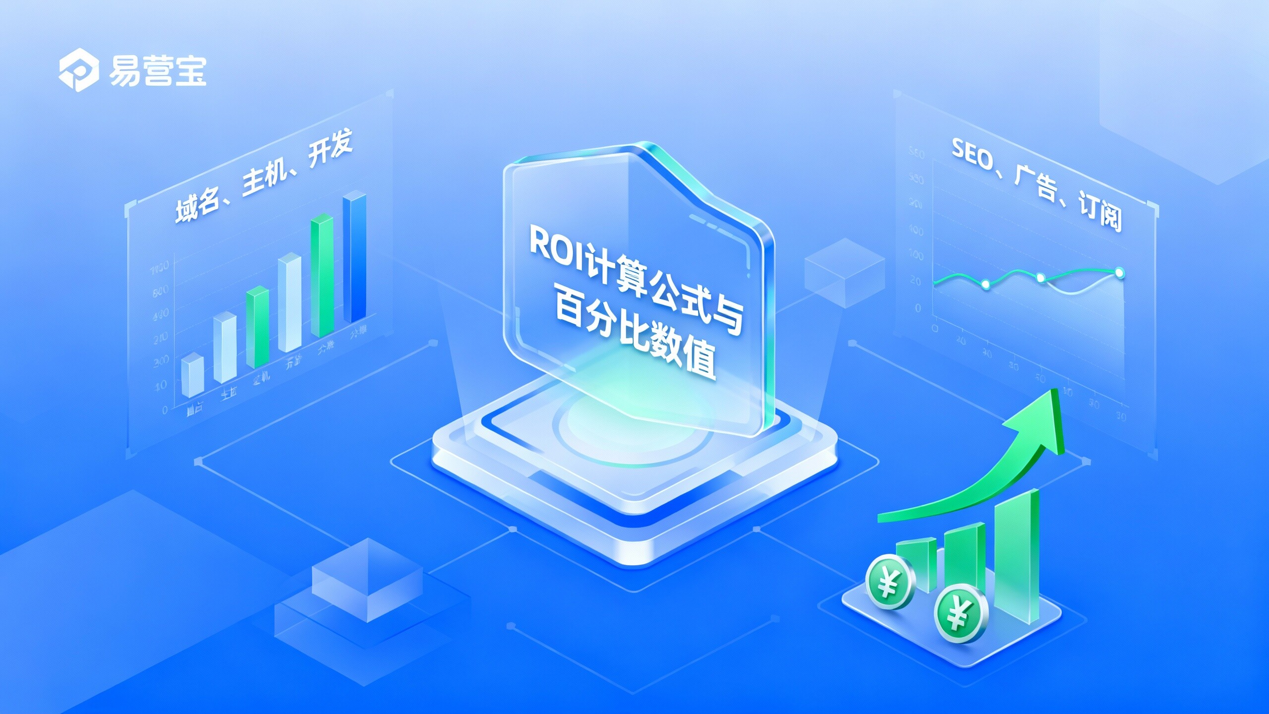 外貿ウェブサイト構築ソリューションのコスト計算テンプレート：ROIの計算方法とプロジェクトコストの管理