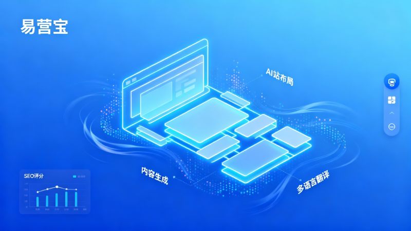 AIサイト構築は企業の公式サイトに適していますか？3種類の企業適応性とオンライン事例