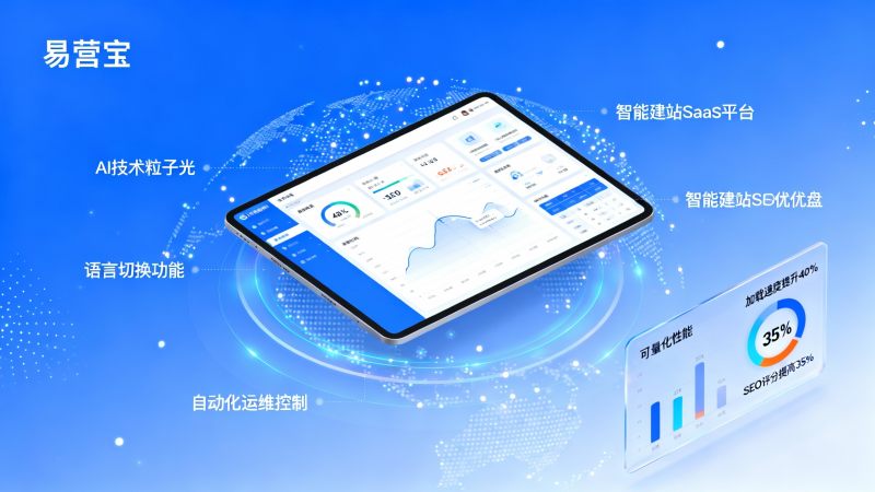 中国のスマートウェブサイト構築市場調査に基づく大規模クライアント向けSaaSソリューションの選び方