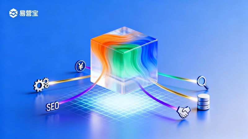 インテリジェントウェブサイト構築プラットフォーム競合分析：ディストリビューターが選択時に比較する必要がある5つの主要な次元