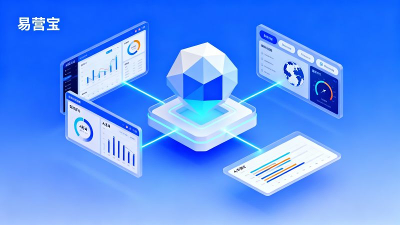 スマートウェブ構築業界分析：10の指標で企業の意思決定者がウェブ構築プラットフォームを選ぶ