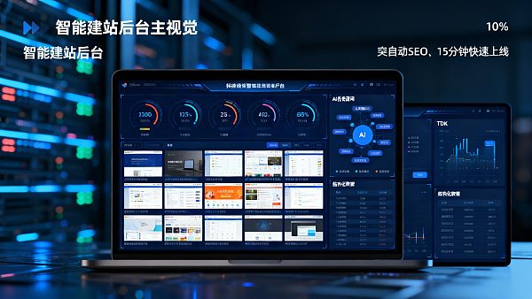 易営宝ウェブサイト実践操作：15分でページ構築とSEO設定完了