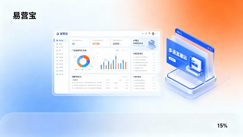 易営宝広告配信ROI分析：ディーラーはどのように正確な顧客獲得を実現するか？
