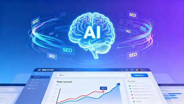 2024年企業が選ぶべきツール：SEO順位向上を支援するAIツールがクロスボーダートラフィック成長を促進