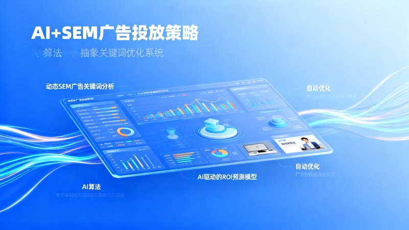 効率的な越境EC広告最適化システム実践ガイド：AI＋SEM広告配信戦略によるROI向上手法