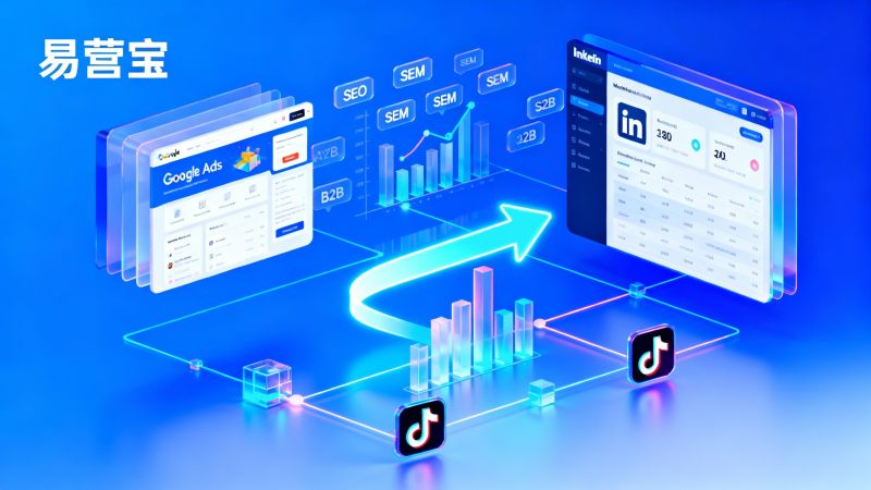 SEO+SEM統合マーケティング実践事例：あるB2B企業がトラフィックを倍増させた方法