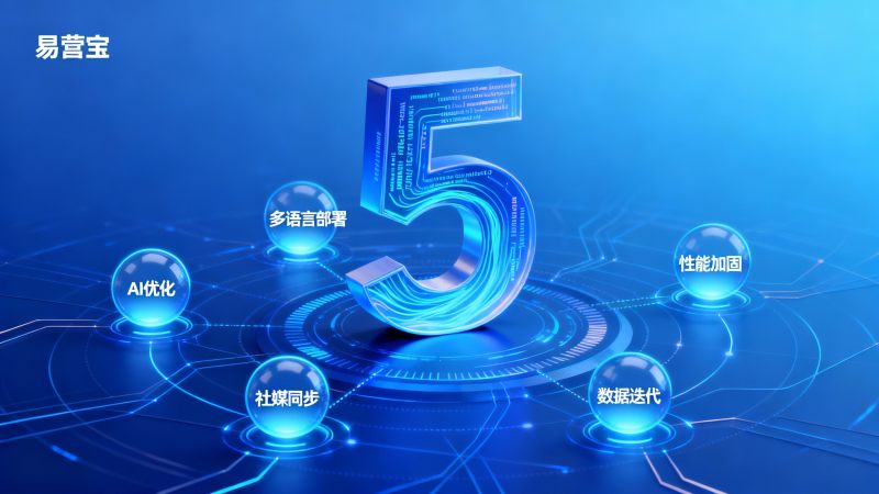 易营宝サイト構築実践ガイド：顧客の信頼を得る公式サイトをたった5ステップで作成