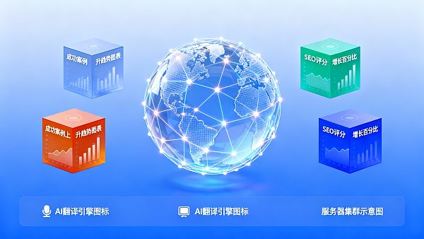 多言語B2B輸出企業向けウェブサイトシステムがブランドのグローバル化をどのように支援するか？5つの成功事例分析