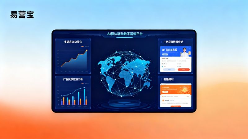 易営宝B2Bプラットフォーム：企業はどのように適切なAIマーケティングツールを選択するか？