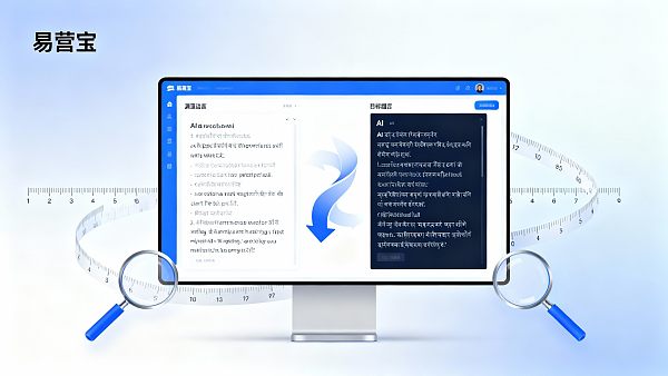 多言語対応の貿易サイトはAI自動翻訳機能をサポートしていますか？精度はどのように保証されますか