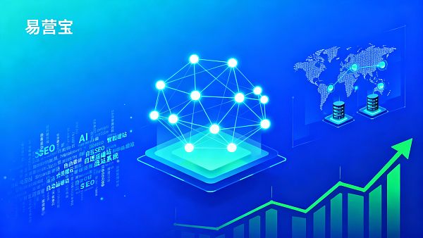 スマートウェブサイト構築プラットフォームはどのように自動SEOを実現するか？易営宝の実操から効果の違いを見る