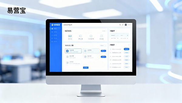 左上角生成纯文字“易营宝”。 左上角生成纯文字“易营宝”。