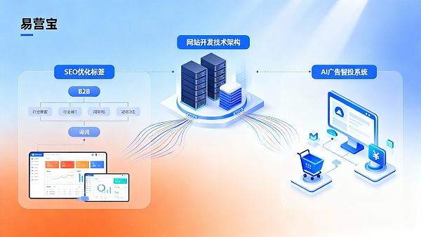 国際ウェブサイト開発にはどのような技術サポートが必要ですか？2024最新の貿易サイト構築基準解析