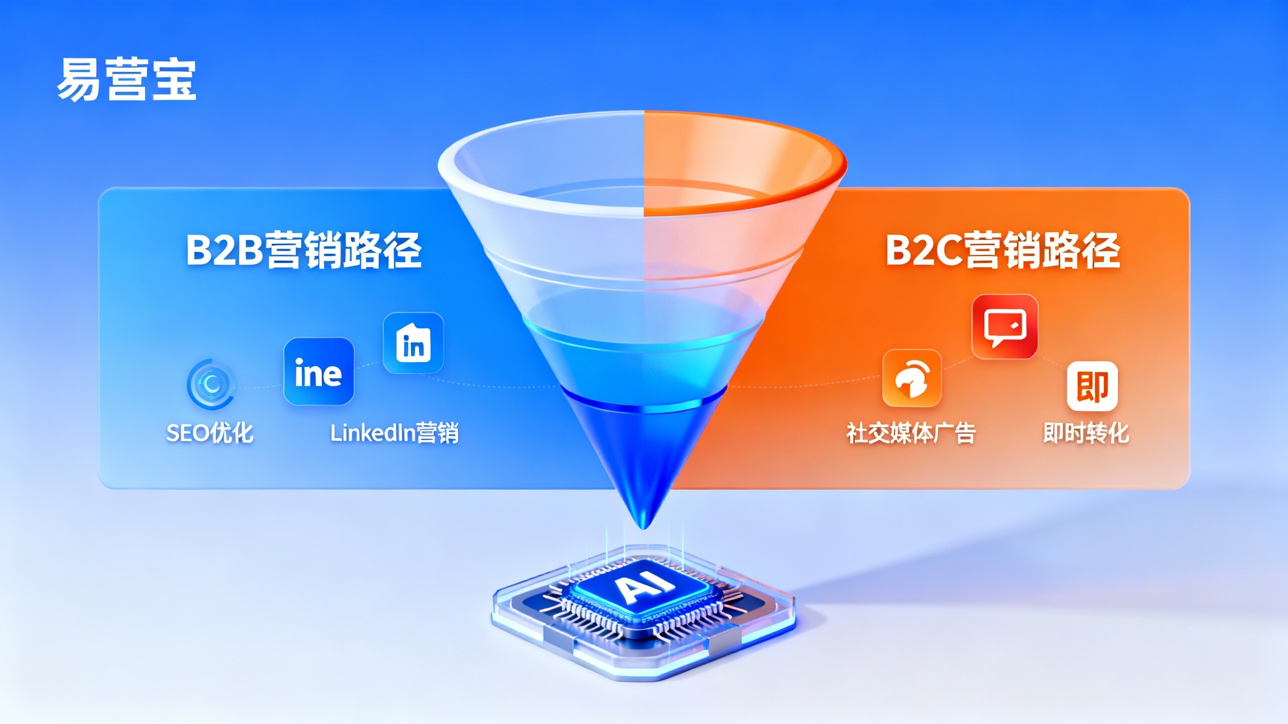 B2BウェブサイトとB2Cウェブサイトのプロモーションにおける違いは何ですか？B2Bマーケティング責任者はどのように予算を計画すべきか