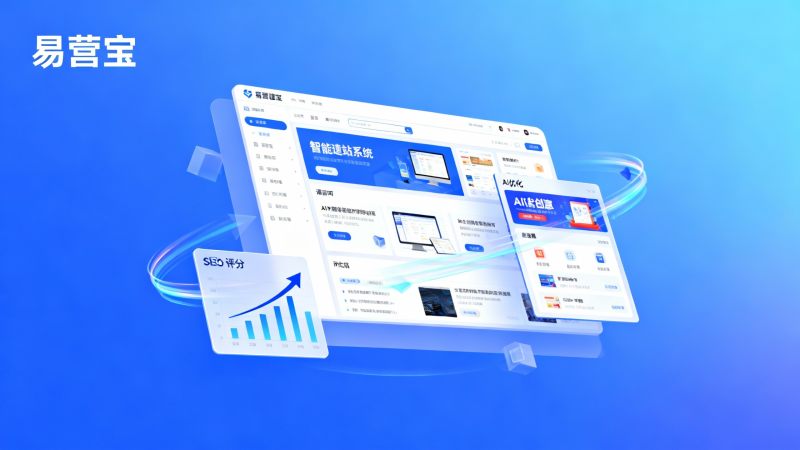 Yiyingbaoのスマートウェブサイト構築システムは使いやすいですか？企業ユーザーの実際の構築体験と投資回収期間を確認