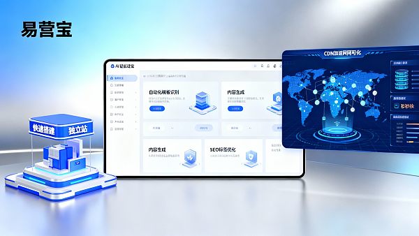AIは迅速に独立したウェブサイトを構築するのに役立ちますか？中小企業向けのウェブサイト構築効率向上ガイド
