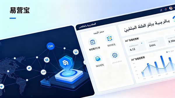 中东市场建站系统需要哪些功能?2024跨境企业选型清单曝光 中东市场建站系统需要哪些功能?2024跨境企业选型清单曝光