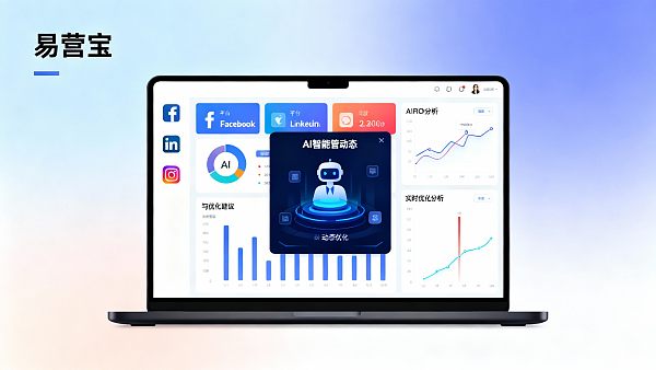 独立站社媒营销策略実践：マルチプラットフォーム広告配信におけるコストと効果のバランス