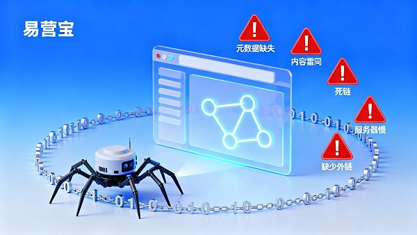 ウェブサイトを検索エンジンに迅速にインデックス登録する方法は？収録が遅い5つのよくある誤りを避ける