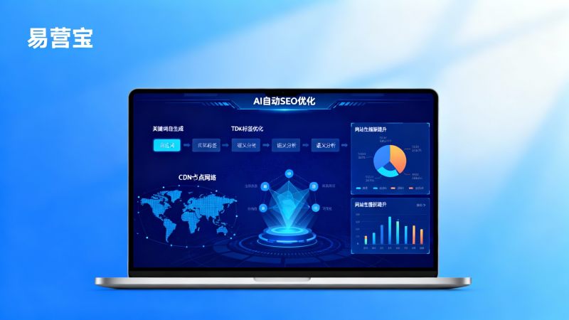 インテリジェントなウェブサイト構築プラットフォームはどのように自動SEOを実現するか？ 貿易ウェブサイトの自然なトラフィックを向上させるための重要な技術