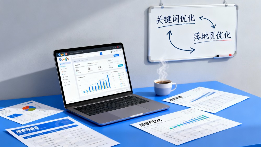 Google広告の投放下で問い合わせがないのは、キーワードの問題かランディングページの問題か? Google広告の投放下で問い合わせがないのは、キーワードの問題かランディングページの問題か?