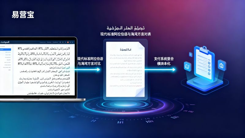 アラビア語独立サイトの構築期間はどのような要素に影響されますか？コンテンツ翻訳と宗教文化適応時間
