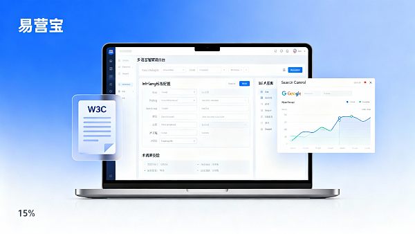 多言語貿易ウェブサイト構築後のメンテナンス方法？立ち上げ期の技術チームが予め設定したSEOテンプレートでhreflangメンテナンスコストを削減