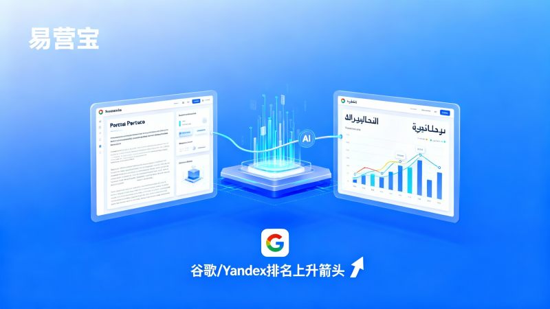 多言語ウェブサイト構築がブランド海外展開を支援する価格分析：2024年貿易マーケティングコスト最適化ガイド