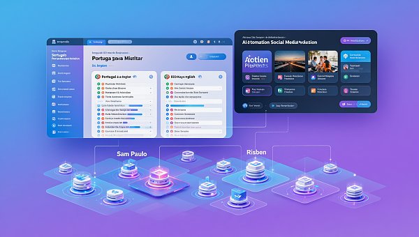 なぜ90%の海外進出企業がポルトガル語独立サイト建設サービス業者を間違えるのか？3つの見過ごされがちな重要パラメータの注意点