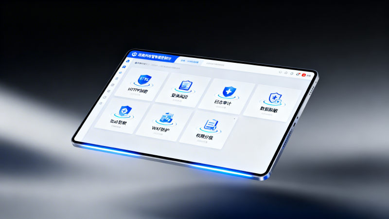 銀川のウェブサイト構築は政府機関クラスのセキュリティレベル2をサポートしていますか？プロジェクト責任者が確認する必要がある6つの安全設定パラメータ