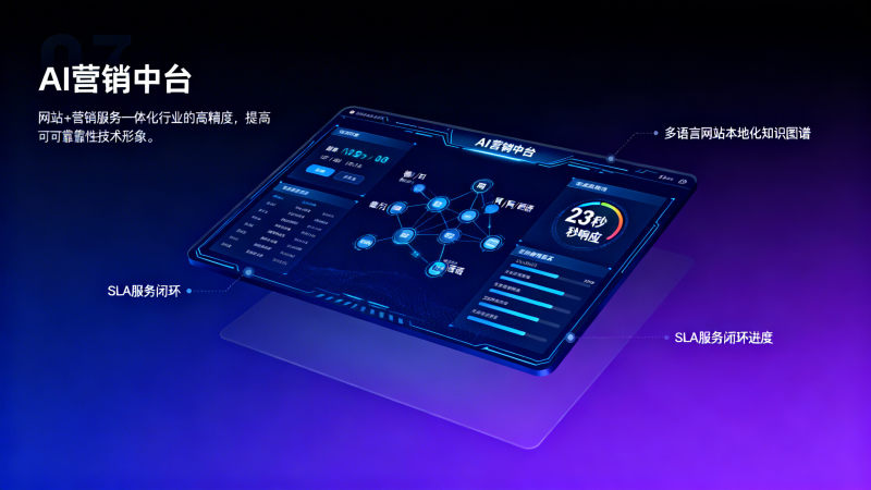 デジタルマーケティング戦略機関の選び方は？2024年主流サービスプロバイダ5社比較：AI+SNSマーケティング対応速度、ローカライゼーション適応、アフターサービスSLA実測