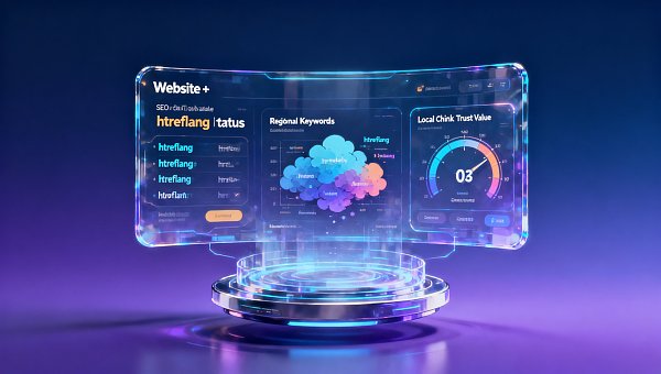 多言語ウェブサイトSEO最適化方法：hreflangタグ設定、地域キーワード配置とローカルバックリンク構築ガイド
