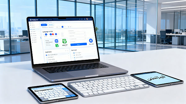 コードを書けなくても貿易向け独立サイトが作れる？スマートサイト構築システムの選び方――4つのローカライズ+多言語機能をチェック