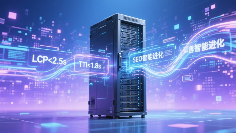 ウェブサイトのパフォーマンスは問い合わせの数に大きな影響を与えますか？LCPが4秒を超えるとサイトの平均流失率は58%に達し、付属の最適化優先度マトリクス