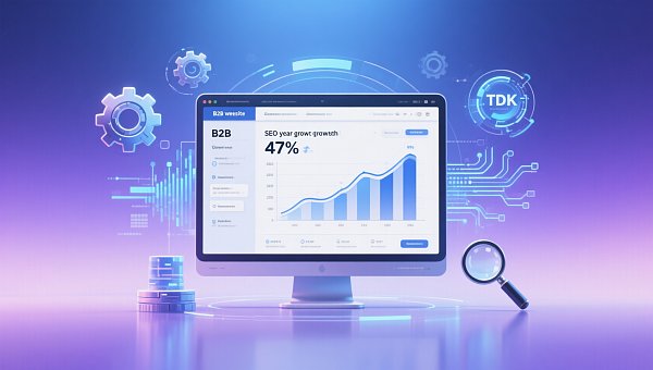 独立サイトSEO最適化の長期的効果はどうか？3年間のデータ実証：問い合わせ量年平均47%増の基盤ロジック