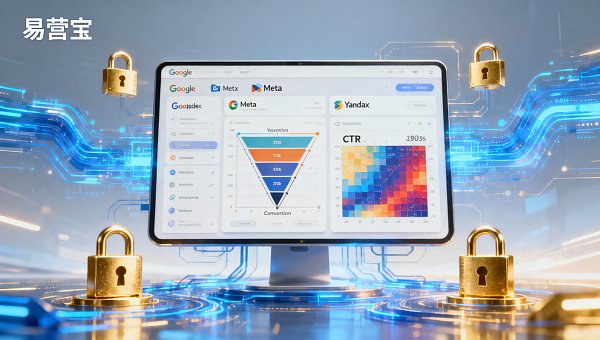 Eyingbao企業の海外マーケティングソリューションにはマルチプラットフォームデータダッシュボードが含まれますか？3種類のロール権限設定実録
