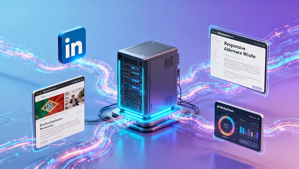 LinkedIn营销自动化:外贸团队如何用AI工具降低87%人工触达成本? LinkedIn营销自动化:外贸团队如何用AI工具降低87%人工触达成本?