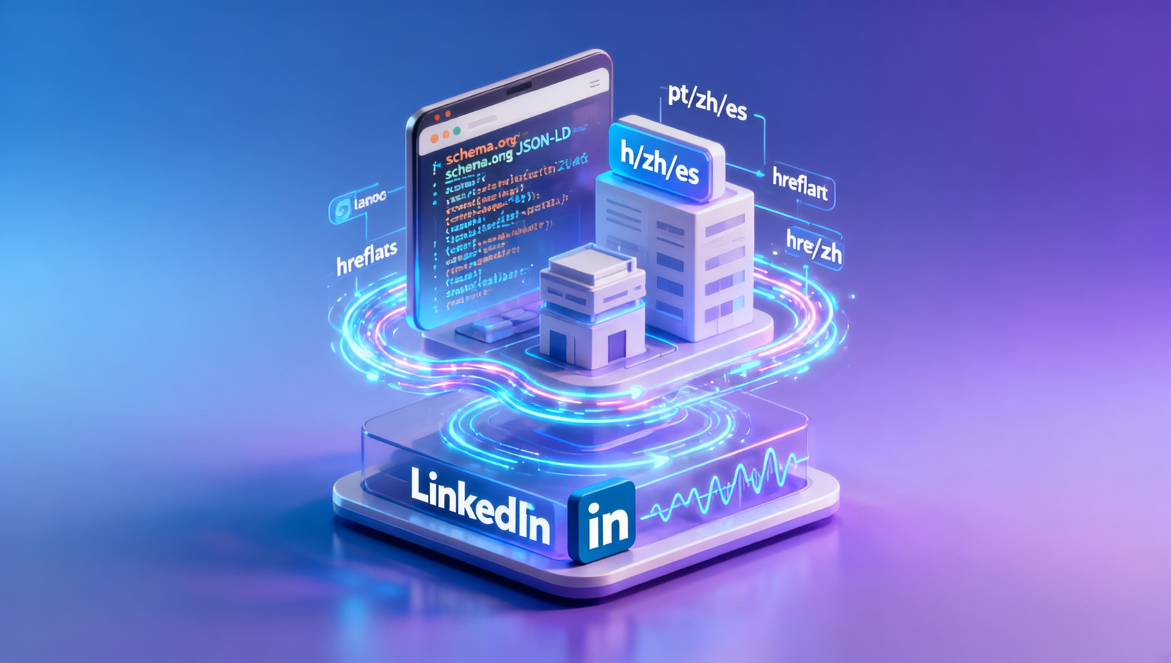 AIウェブサイトはSEOをどのように最適化しますか？2026年のGoogleコアアルゴリズムの下で、構造化データ+多言語hreflang自動展開の実践手順