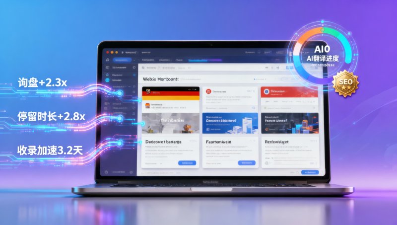 独立したサイトの多言語サポートは必要ですか？問い合わせの転換率から逆推：非英語言語の平均リード数2.3倍増